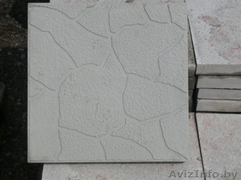 Плитка тротуарная - Изображение #1, Объявление #87957