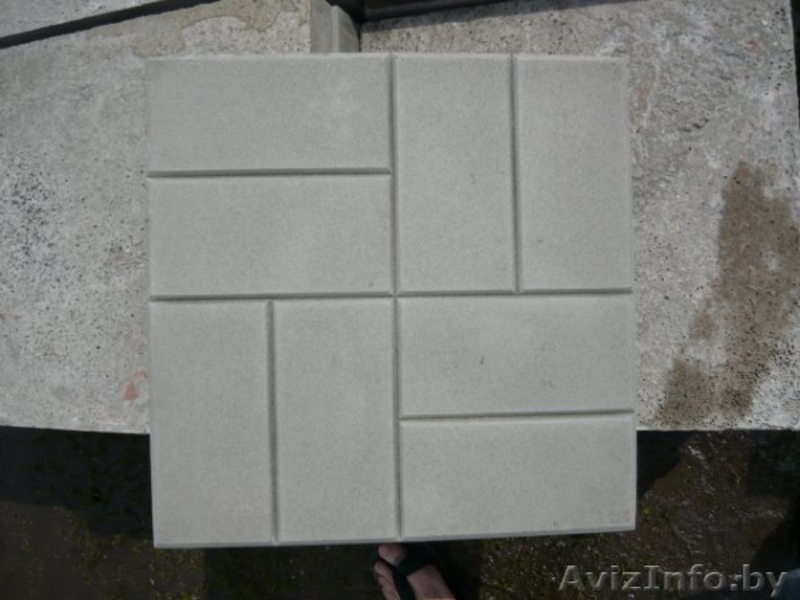 Плитка тротуарная - Изображение #3, Объявление #87957