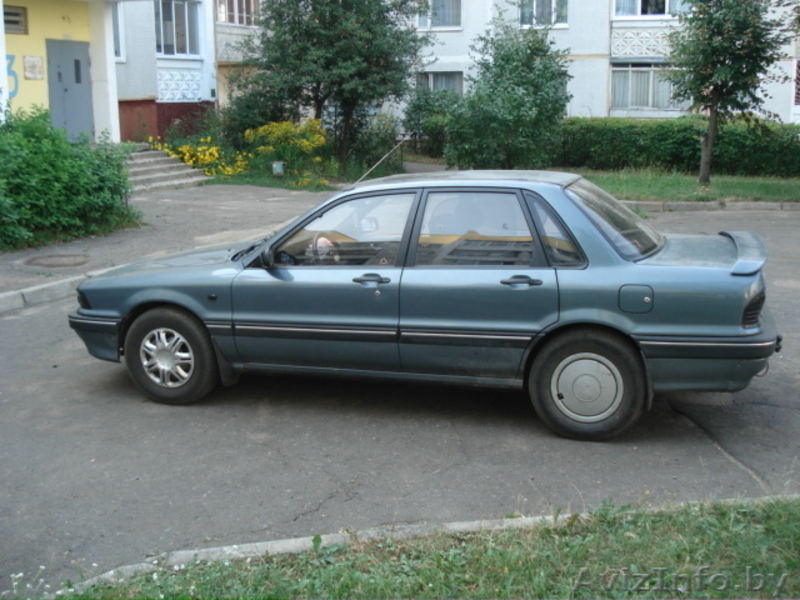 Продам Mitsubishi Galant 1.8TD - Изображение #1, Объявление #104767