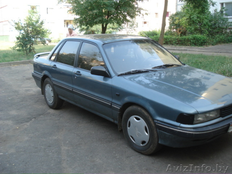 Продам Mitsubishi Galant 1.8TD - Изображение #2, Объявление #104767