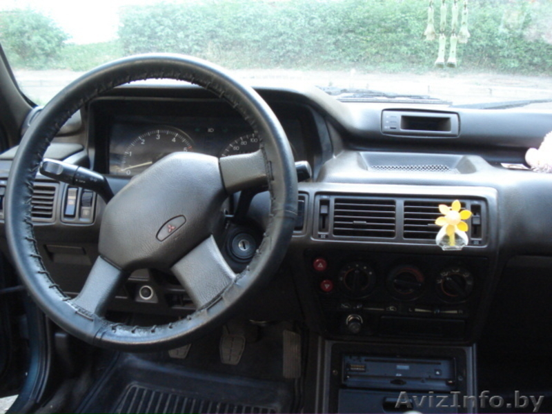 Продам Mitsubishi Galant 1.8TD - Изображение #4, Объявление #104767