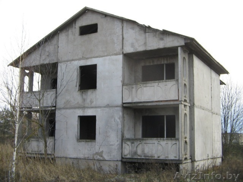 Продам котедж недостроенный - Изображение #2, Объявление #117819