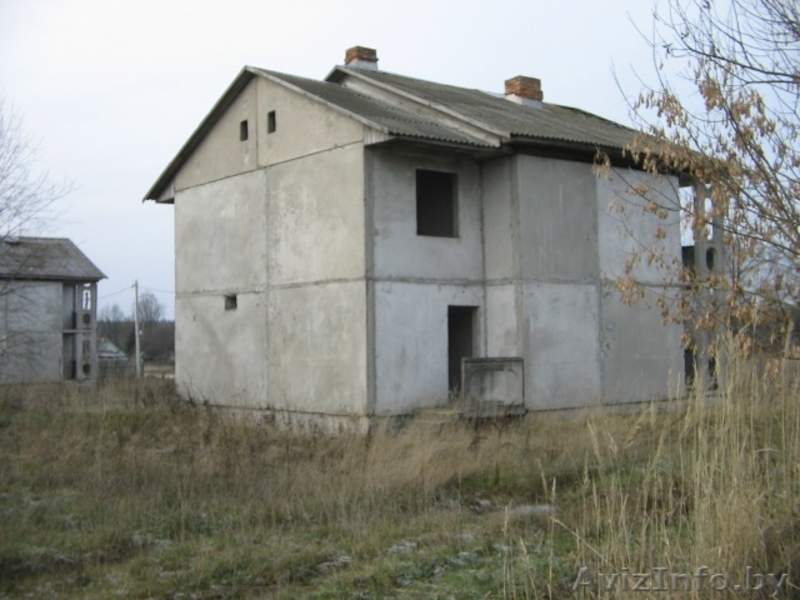 Продам котедж недостроенный - Изображение #4, Объявление #117819