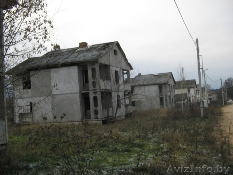 Продам котедж недостроенный - Изображение #5, Объявление #117819