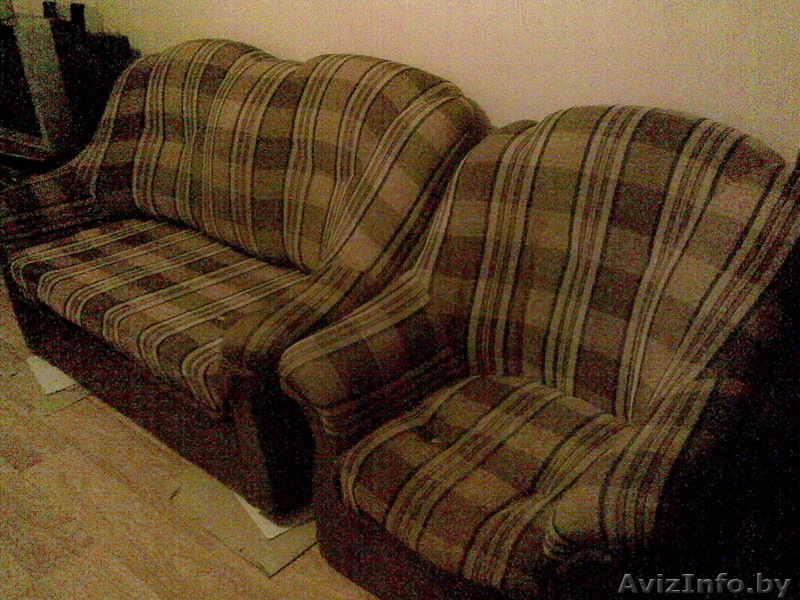 мягкий уголок Б/у - Изображение #3, Объявление #134463