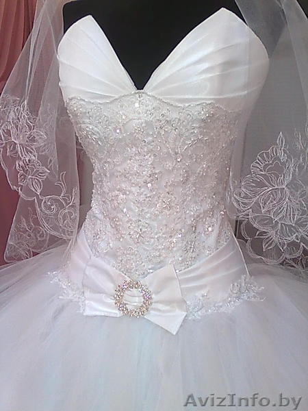 Свадебный салон "Твой День" - Изображение #1, Объявление #111784