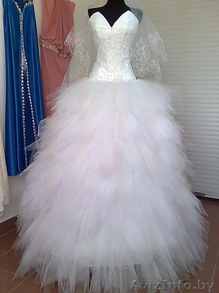 Свадебный салон "Твой День" - Изображение #2, Объявление #111784