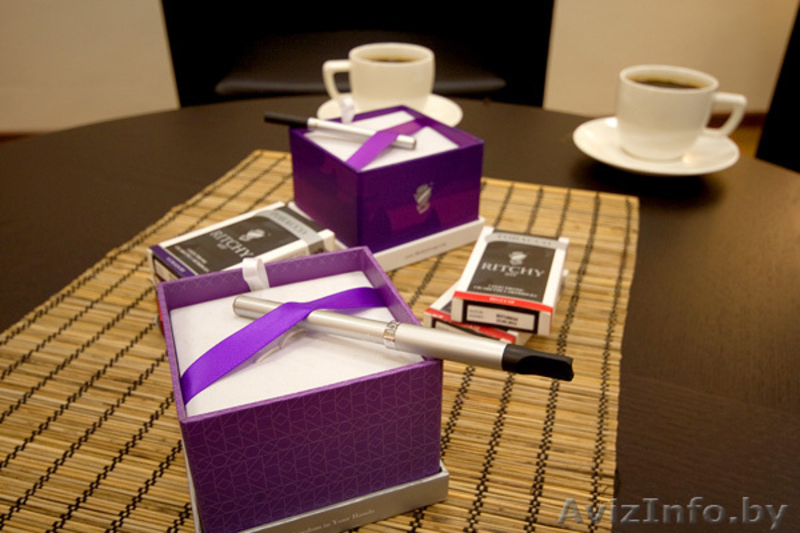 электронные сигареты ritchy - Изображение #1, Объявление #159054