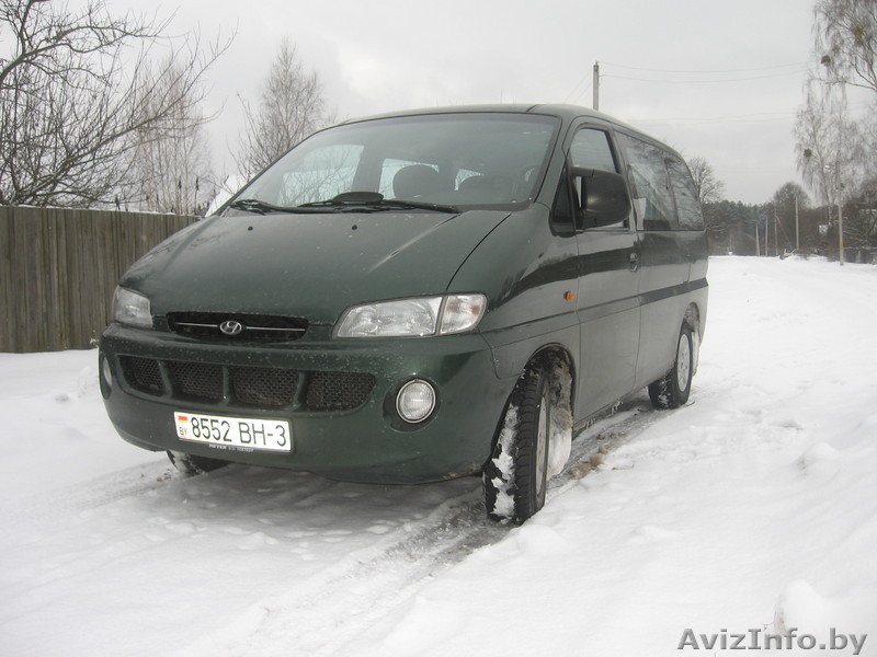 минивэн минивэн - Изображение #1, Объявление #165760