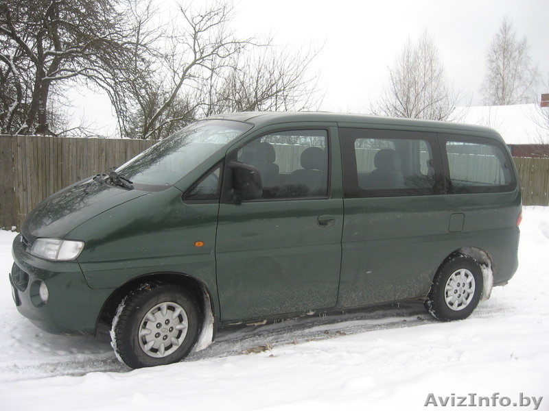 минивэн минивэн - Изображение #2, Объявление #165760