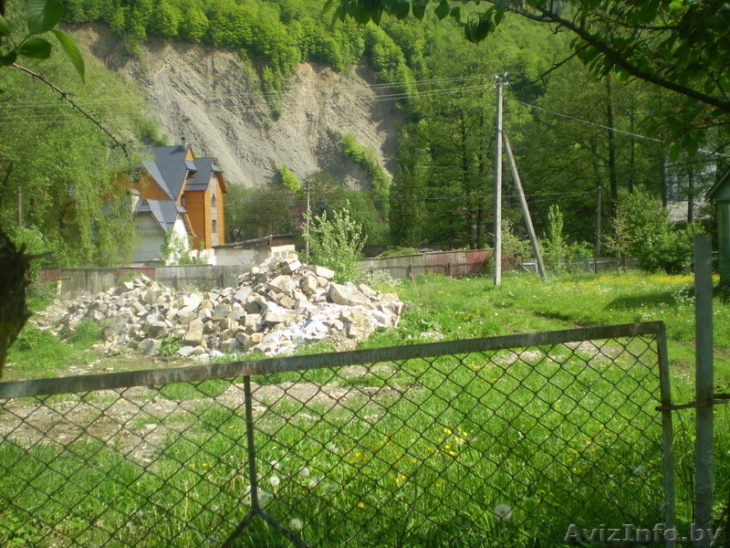 продаю участок земли в карпатах - Изображение #3, Объявление #159623