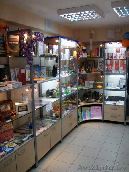 Отличное оборудование для магазина промтоваров (сувениры и т.п.)  - Изображение #1, Объявление #208426