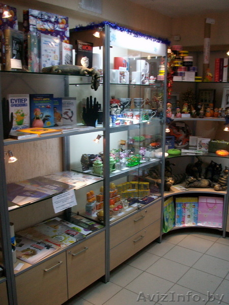 Отличное оборудование для магазина промтоваров (сувениры и т.п.)  - Изображение #2, Объявление #208426