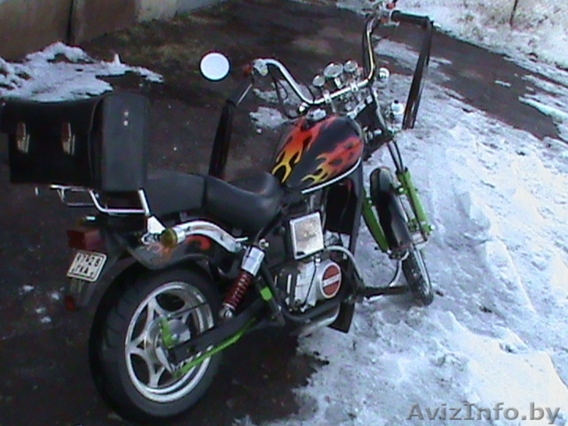 Viper harley продаю мопед - Изображение #1, Объявление #202438