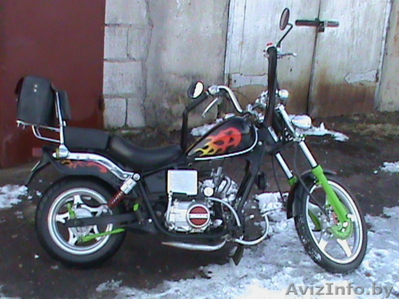 Viper harley продаю мопед - Изображение #2, Объявление #202438