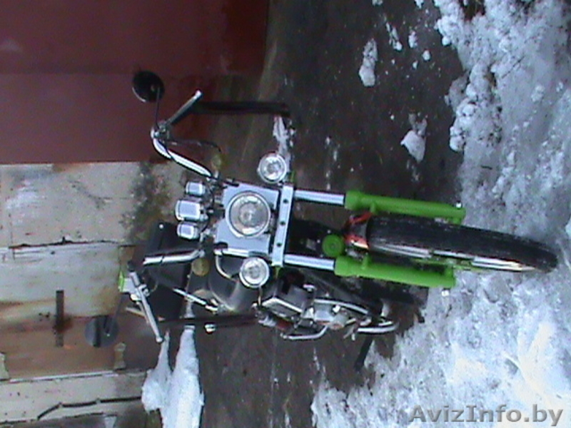 Viper harley продаю мопед - Изображение #4, Объявление #202438