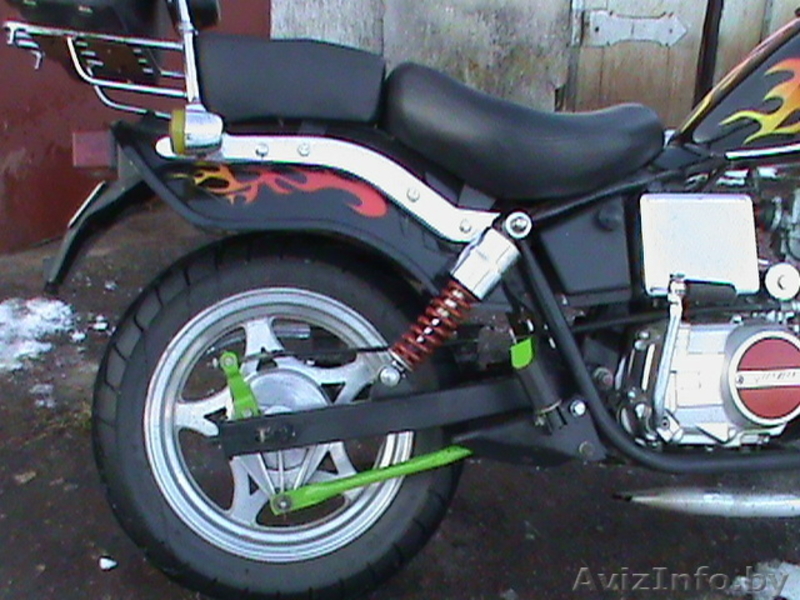 Viper harley продаю мопед - Изображение #6, Объявление #202438