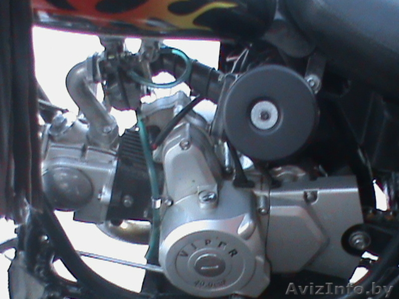 Viper harley продаю мопед - Изображение #7, Объявление #202438