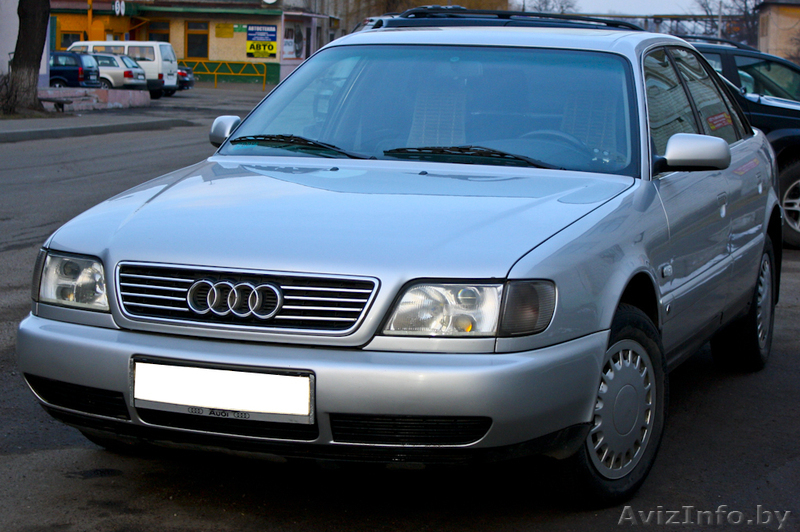 Audi a6 (c4) 1995г.в. 2,0газ-бензин. ввезена до 2010 - Изображение #1, Объявление #206340