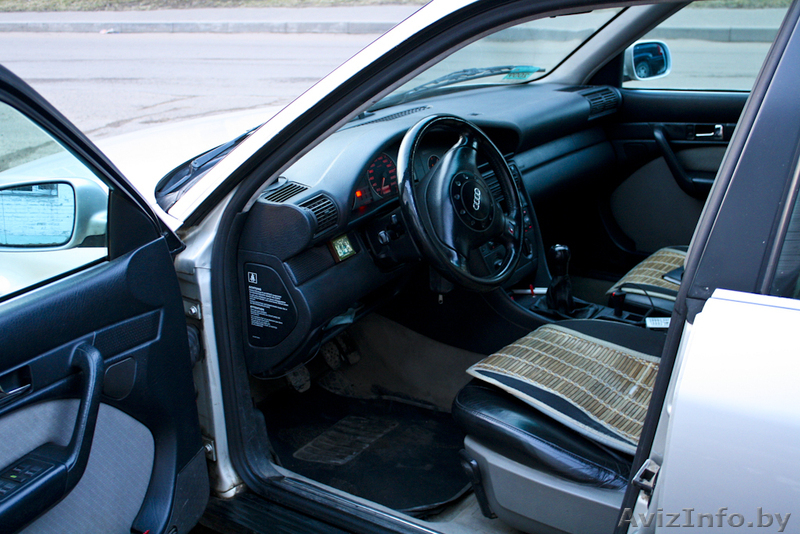 Audi a6 (c4) 1995г.в. 2,0газ-бензин. ввезена до 2010 - Изображение #5, Объявление #206340