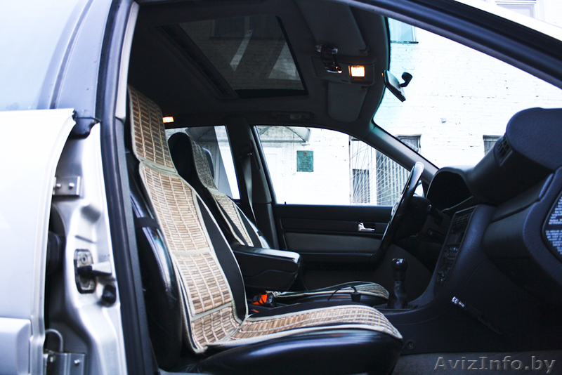 Audi a6 (c4) 1995г.в. 2,0газ-бензин. ввезена до 2010 - Изображение #7, Объявление #206340