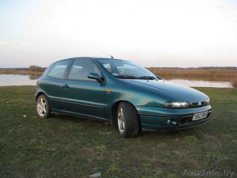 Продам а/м Fiat Bravo - Изображение #4, Объявление #231107