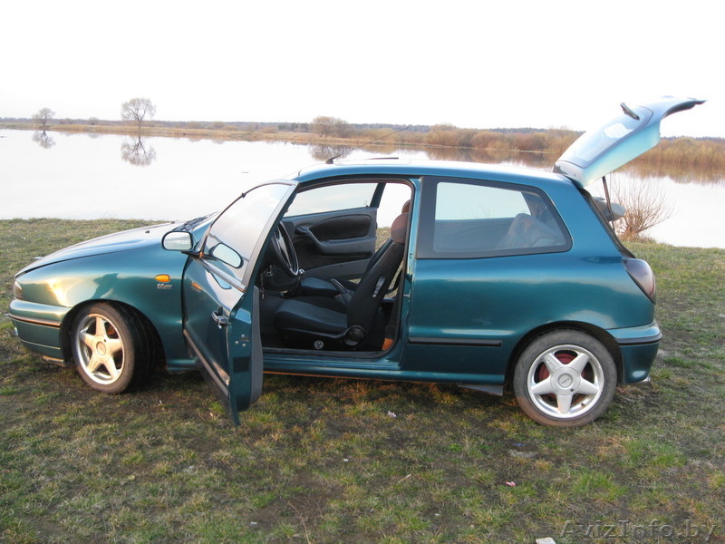 Продам а/м Fiat Bravo - Изображение #3, Объявление #231107