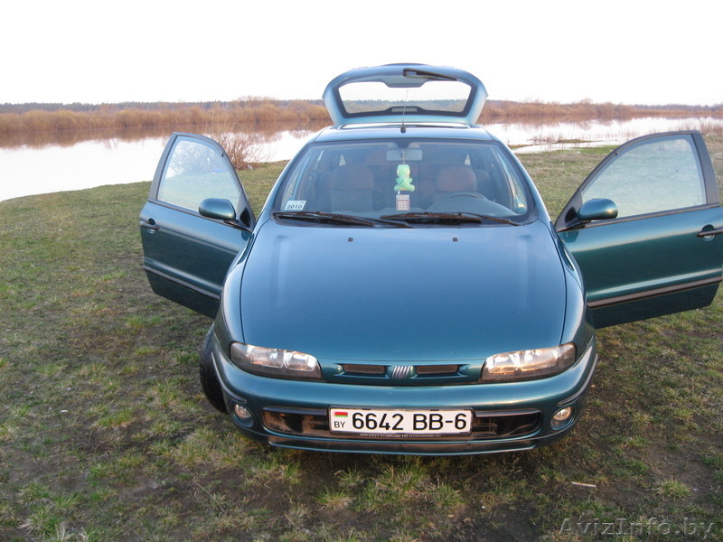 Продам а/м Fiat Bravo - Изображение #5, Объявление #231107