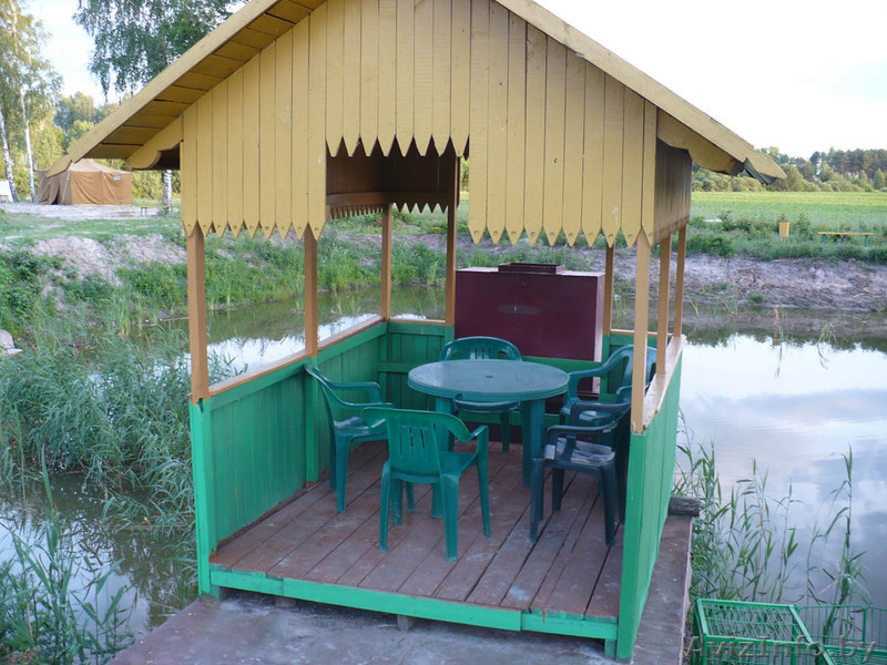 База отдыха 200 соток д. Михайловка - Изображение #6, Объявление #260602