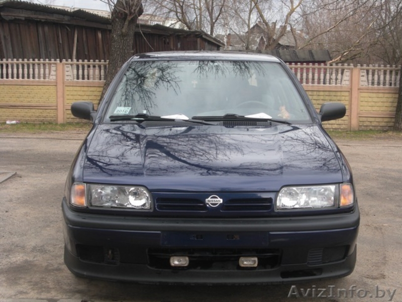 Nissan Primera 1995 г.в. - Изображение #1, Объявление #259649