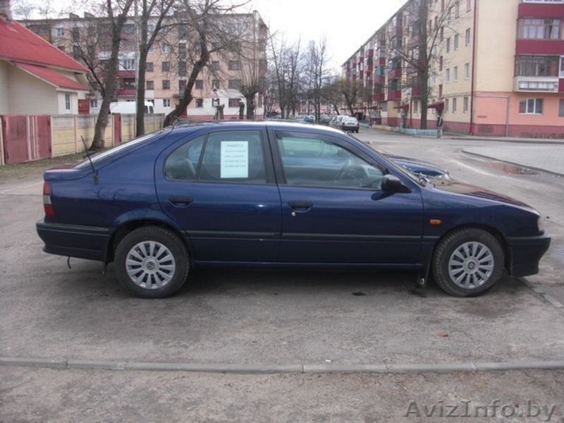 Nissan Primera 1995 г.в. - Изображение #2, Объявление #259649