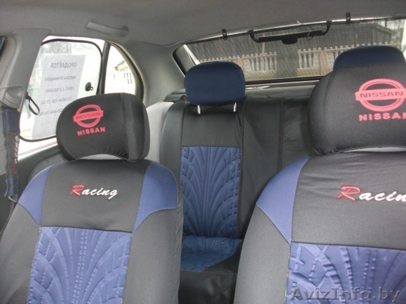 Nissan Primera 1995 г.в. - Изображение #4, Объявление #259649