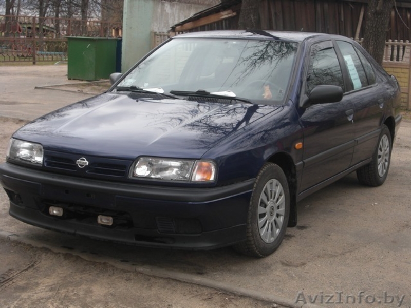 Nissan Primera 1995 г.в. - Изображение #5, Объявление #259649