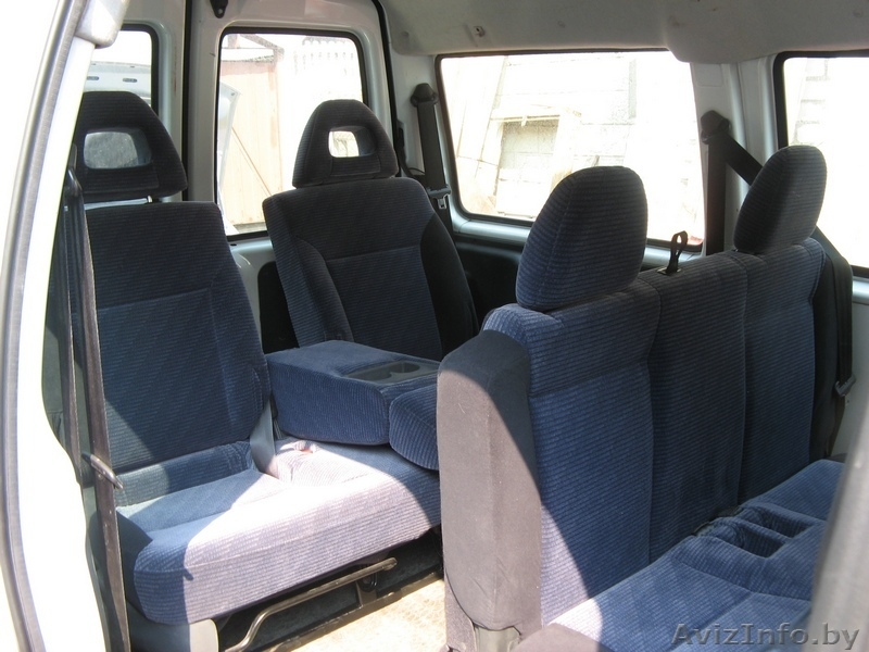 Fiat Scudo 2002г.в. 1,9 Dizel - Изображение #3, Объявление #265729