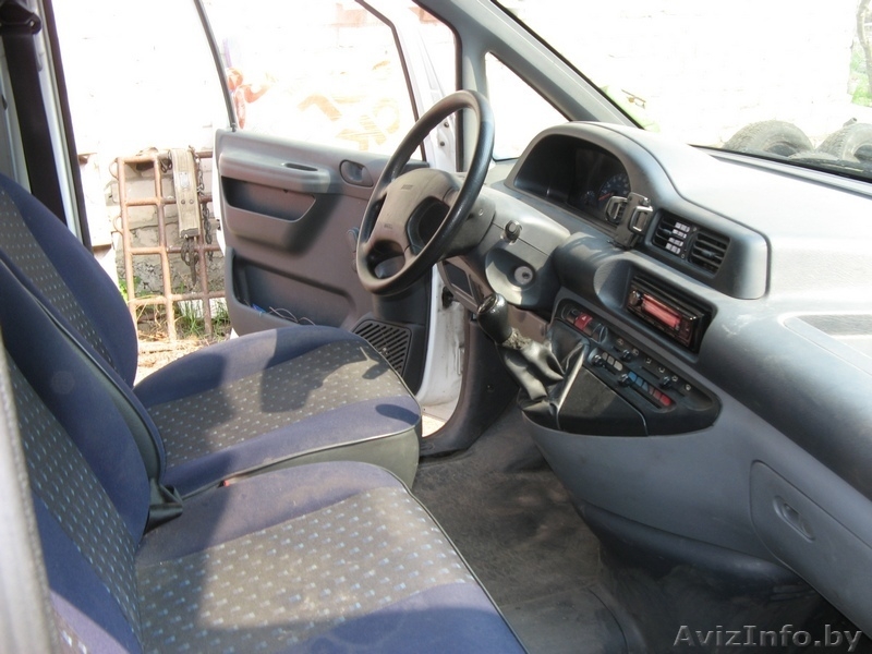 Fiat Scudo 2002г.в. 1,9 Dizel - Изображение #4, Объявление #265729