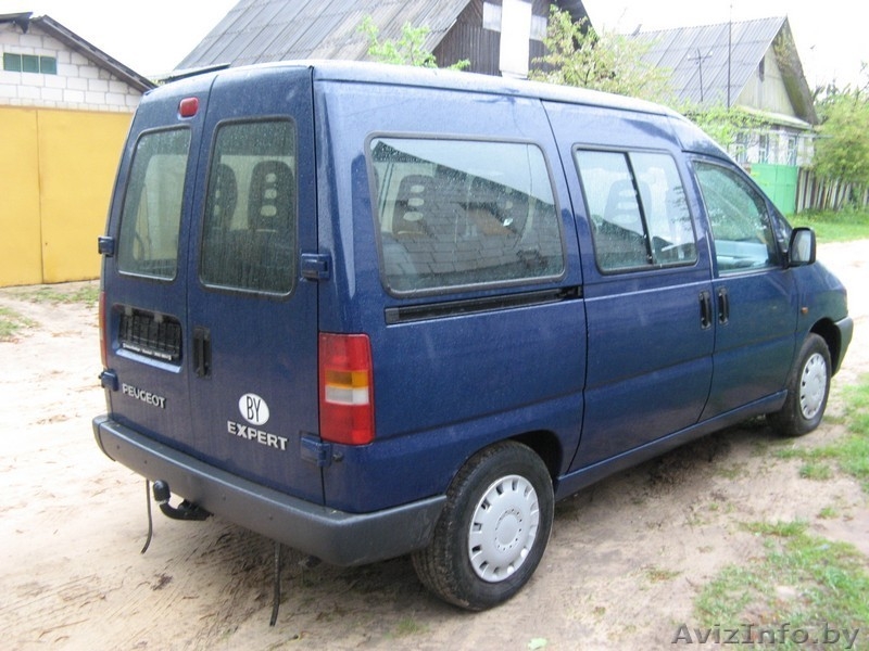 Peugeot Exepert 2000г.в. 1,9D - Изображение #3, Объявление #265698