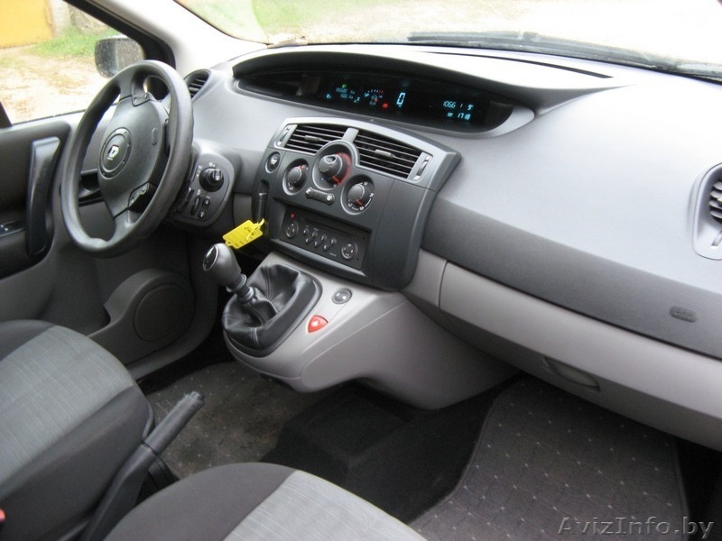 Renault Scenik 2004г.в. 1,9D - Изображение #5, Объявление #265709