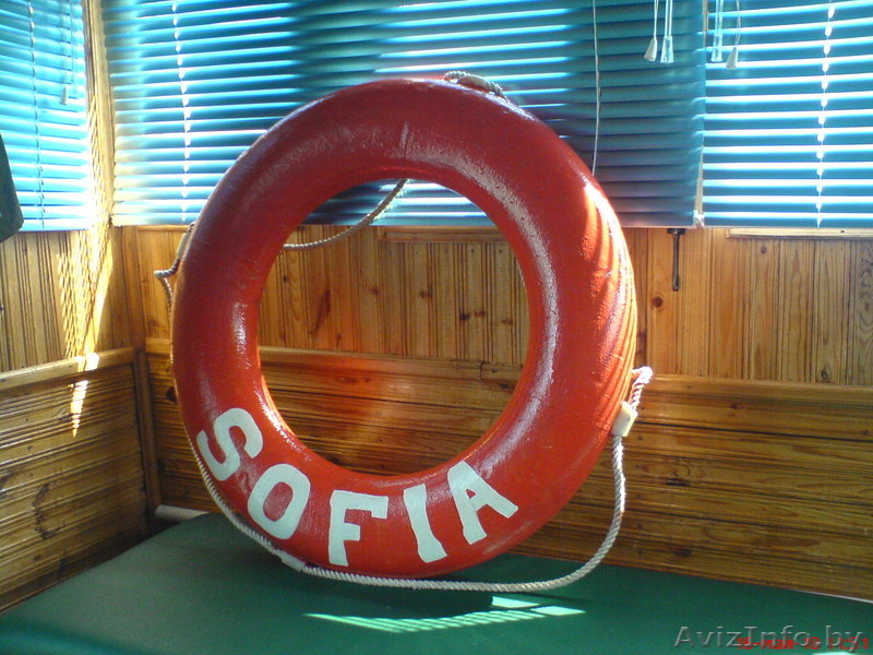 прогулочный катер софия - Изображение #1, Объявление #308264