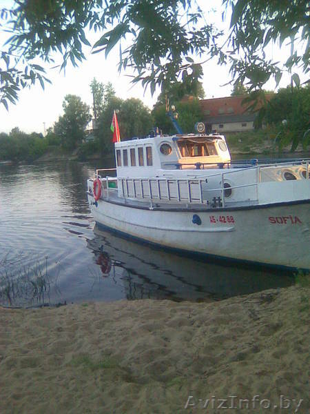 прогулочный катер софия - Изображение #5, Объявление #308264