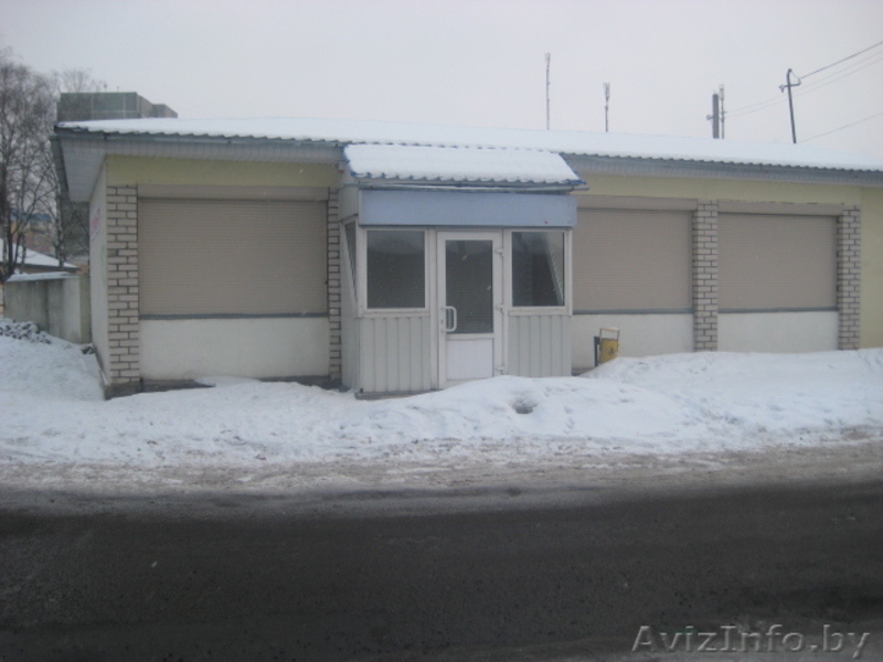 Продам здание магазина - Изображение #1, Объявление #297563