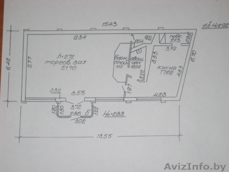 Сдаю в аренду магазин - Изображение #2, Объявление #297572