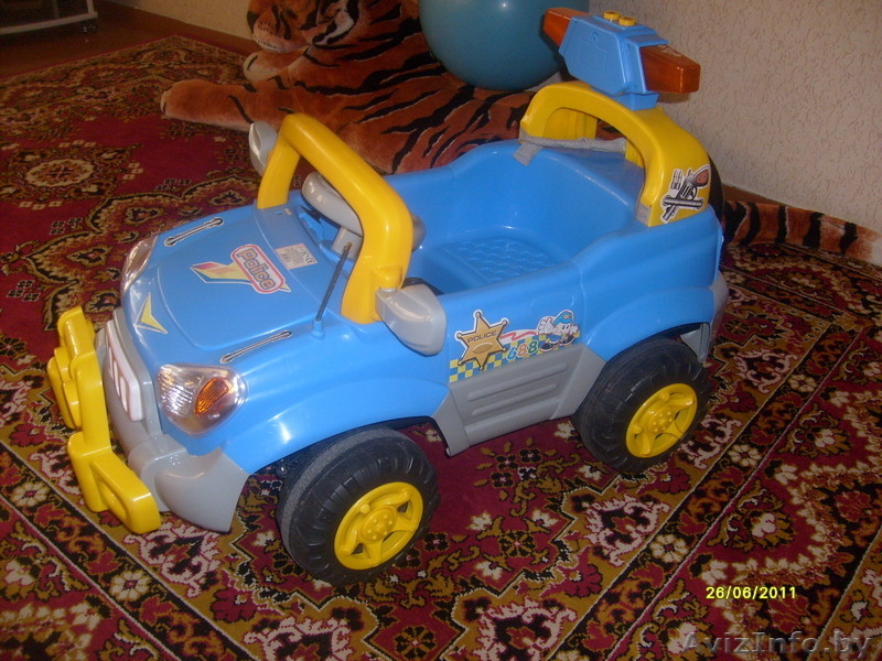 Электромобиль Land Cruiser - Изображение #2, Объявление #306232