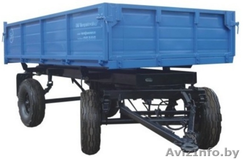 Изготовление и продажа прицепов - Изображение #1, Объявление #335009