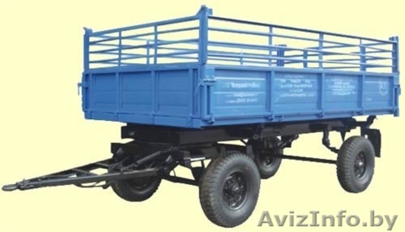 Изготовление и продажа прицепов - Изображение #2, Объявление #335009