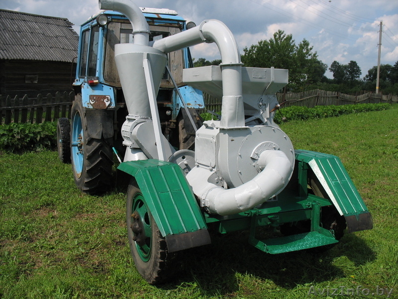 Мельница прицепная к трактору - Изображение #3, Объявление #323298