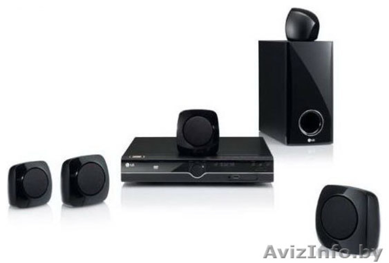 Домашний кинотеатр LG HT355SD - Изображение #1, Объявление #334228