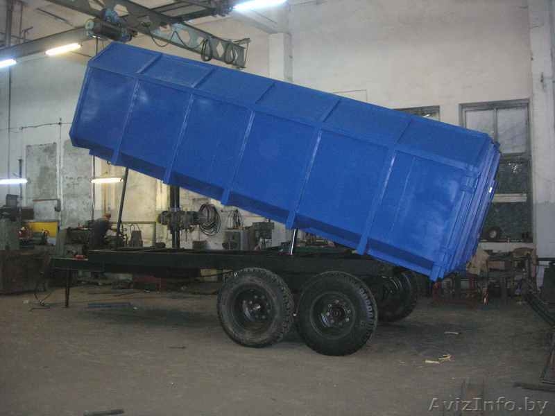 Изготовление и продажа прицепов - Изображение #7, Объявление #335009