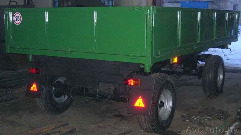 Изготовление и продажа прицепов - Изображение #4, Объявление #335009