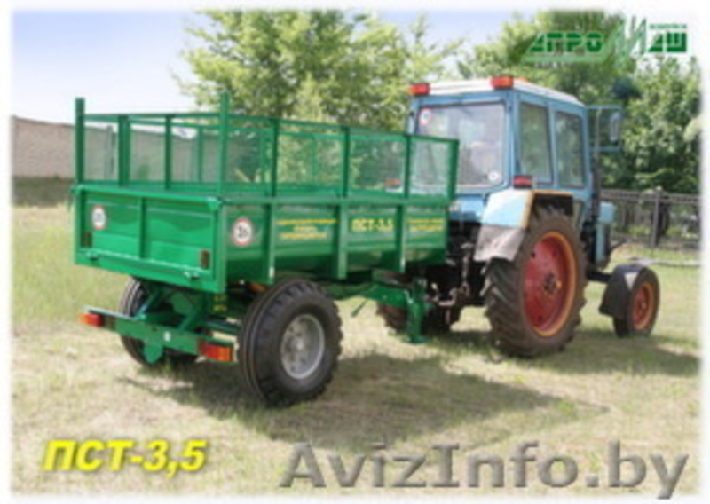 Изготовление и продажа прицепов - Изображение #3, Объявление #335009