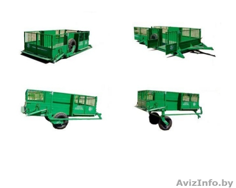 Изготовление и продажа прицепов - Изображение #5, Объявление #335009